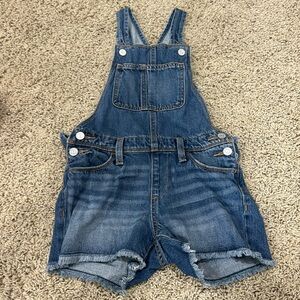 Old Navy short overalls
